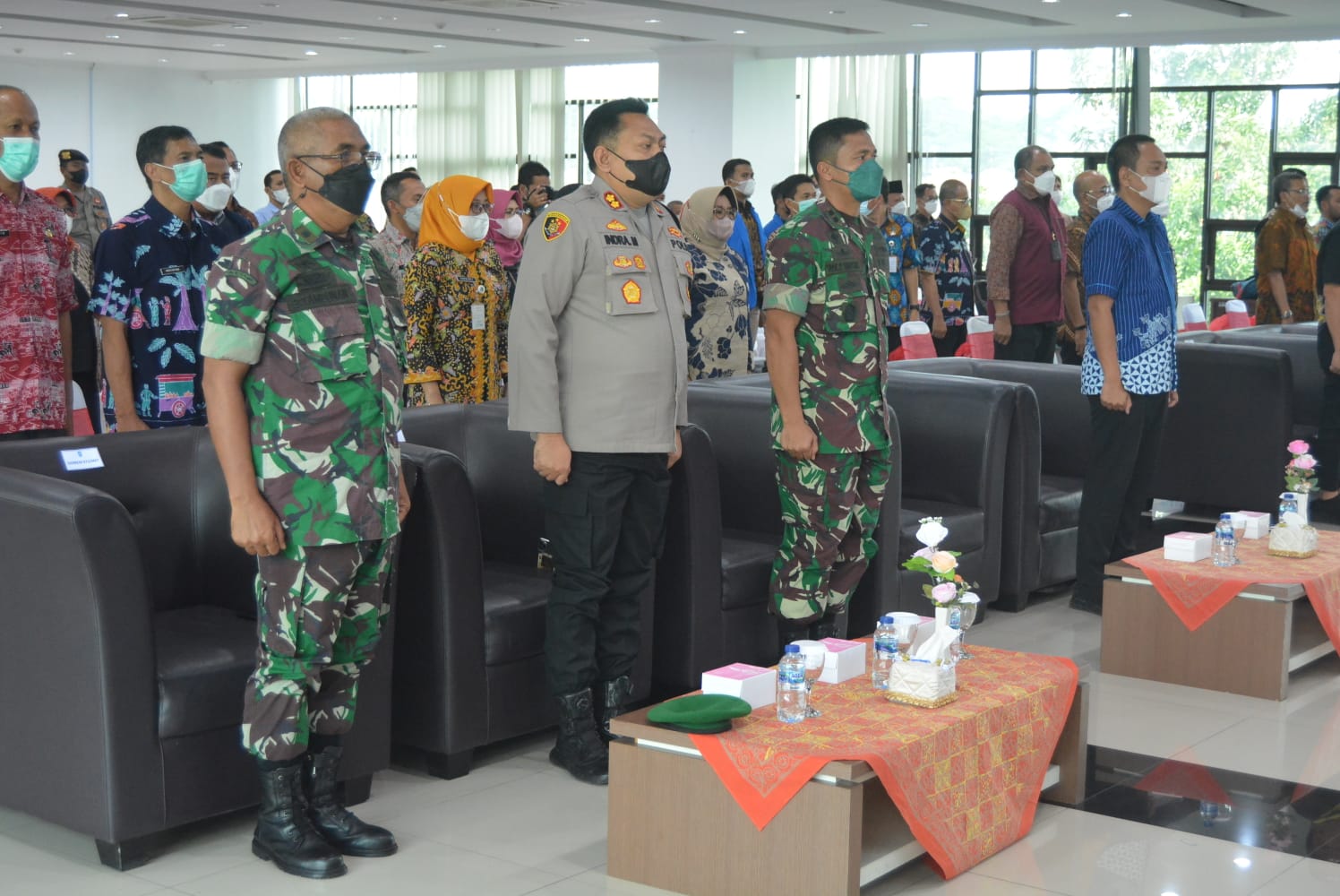Pemerintah Kota Salatiga Sambut Kunjungan Komisi X DPR RI